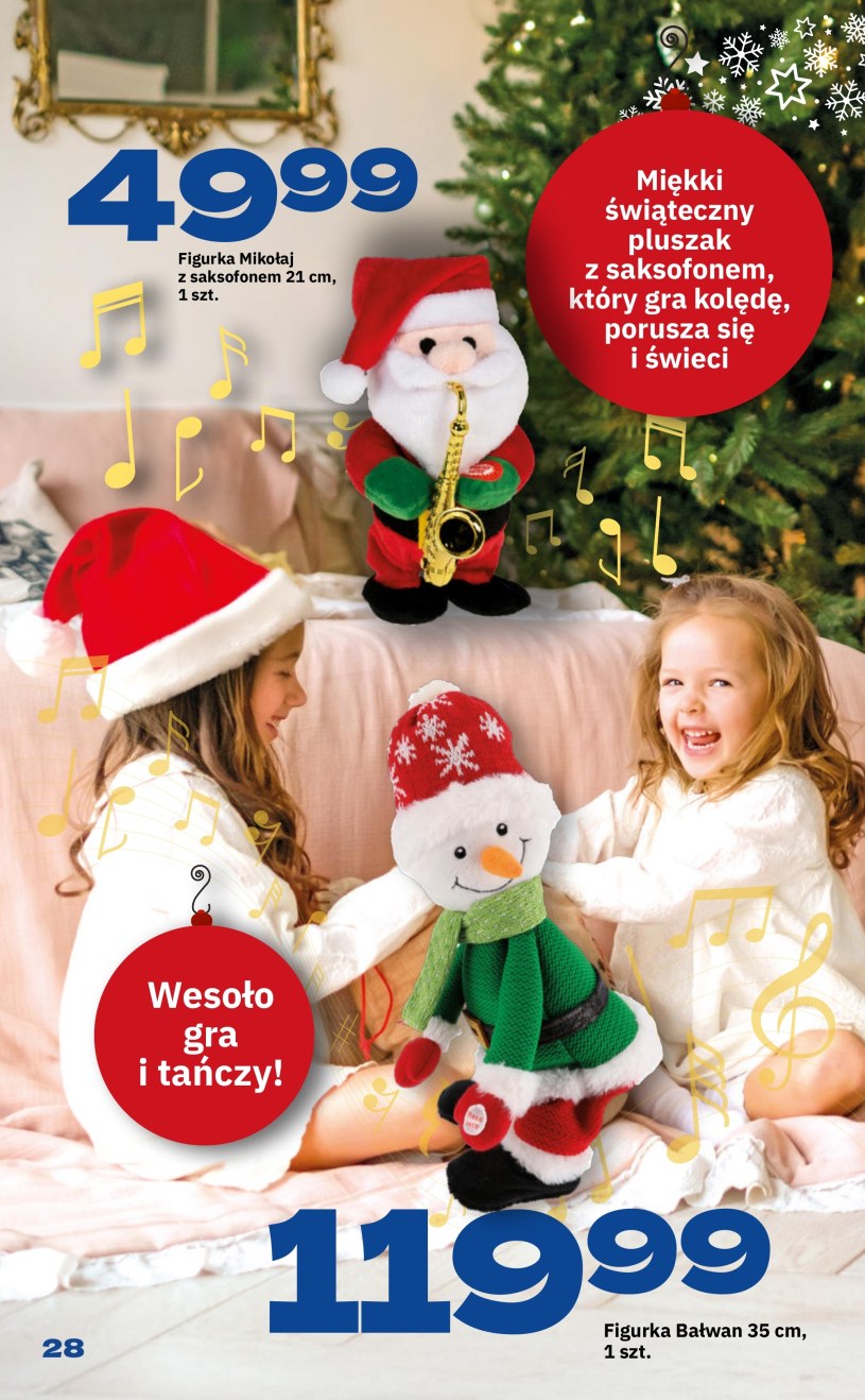 Gazetka: Katalog gwiazdkowych inspiracji! - Twój Market - strona 28