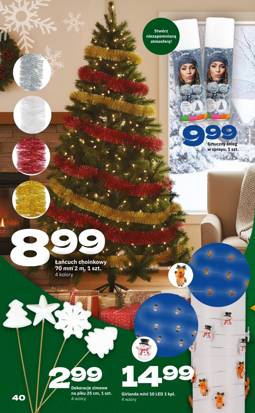 Gazetka: Katalog gwiazdkowych inspiracji! - Twój Market - strona 40