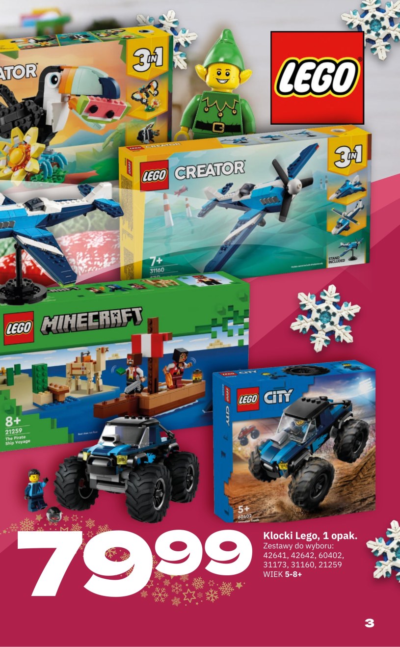 Gazetka: Katalog gwiazdkowych inspiracji! - Twój Market - strona 3