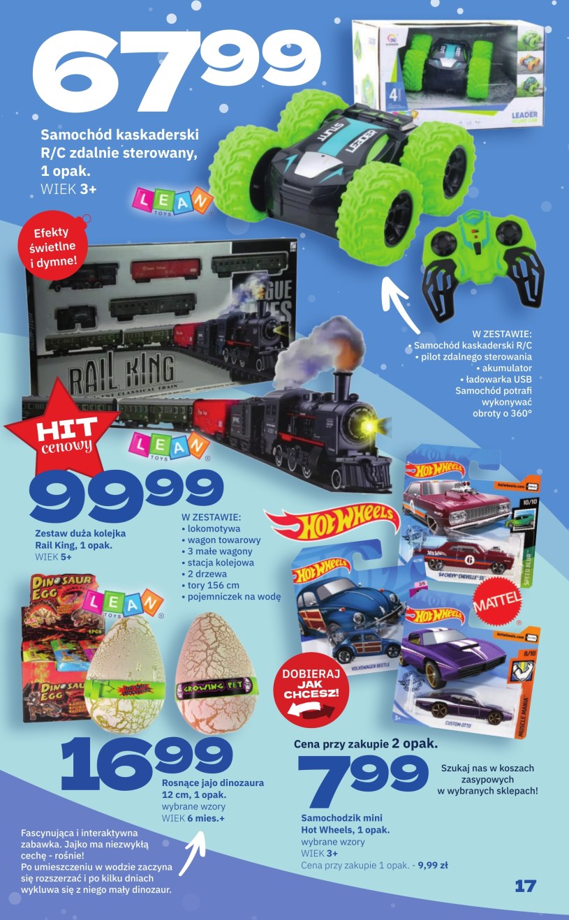 Gazetka: Katalog gwiazdkowych inspiracji! - Twój Market - strona 17