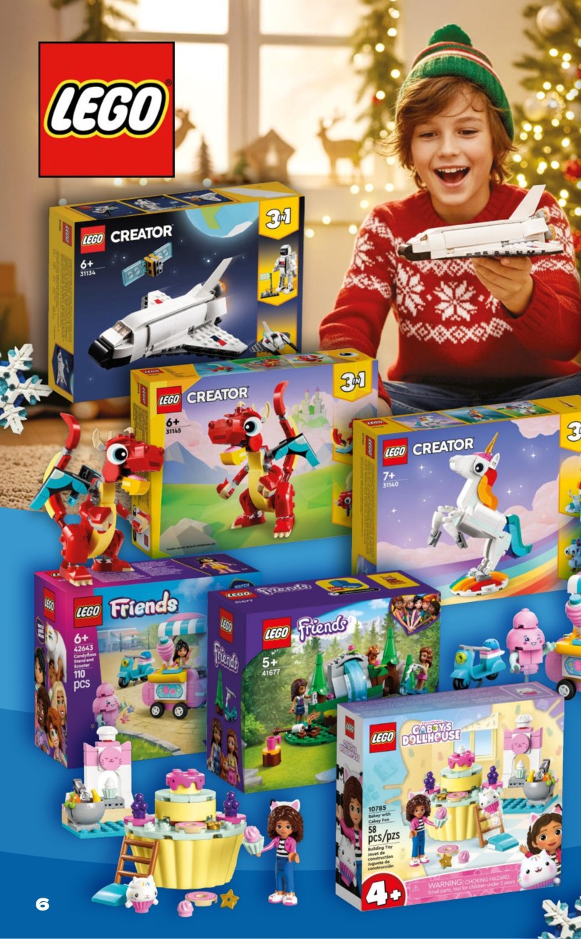 Gazetka: Katalog gwiazdkowych inspiracji! - Twój Market - strona 6