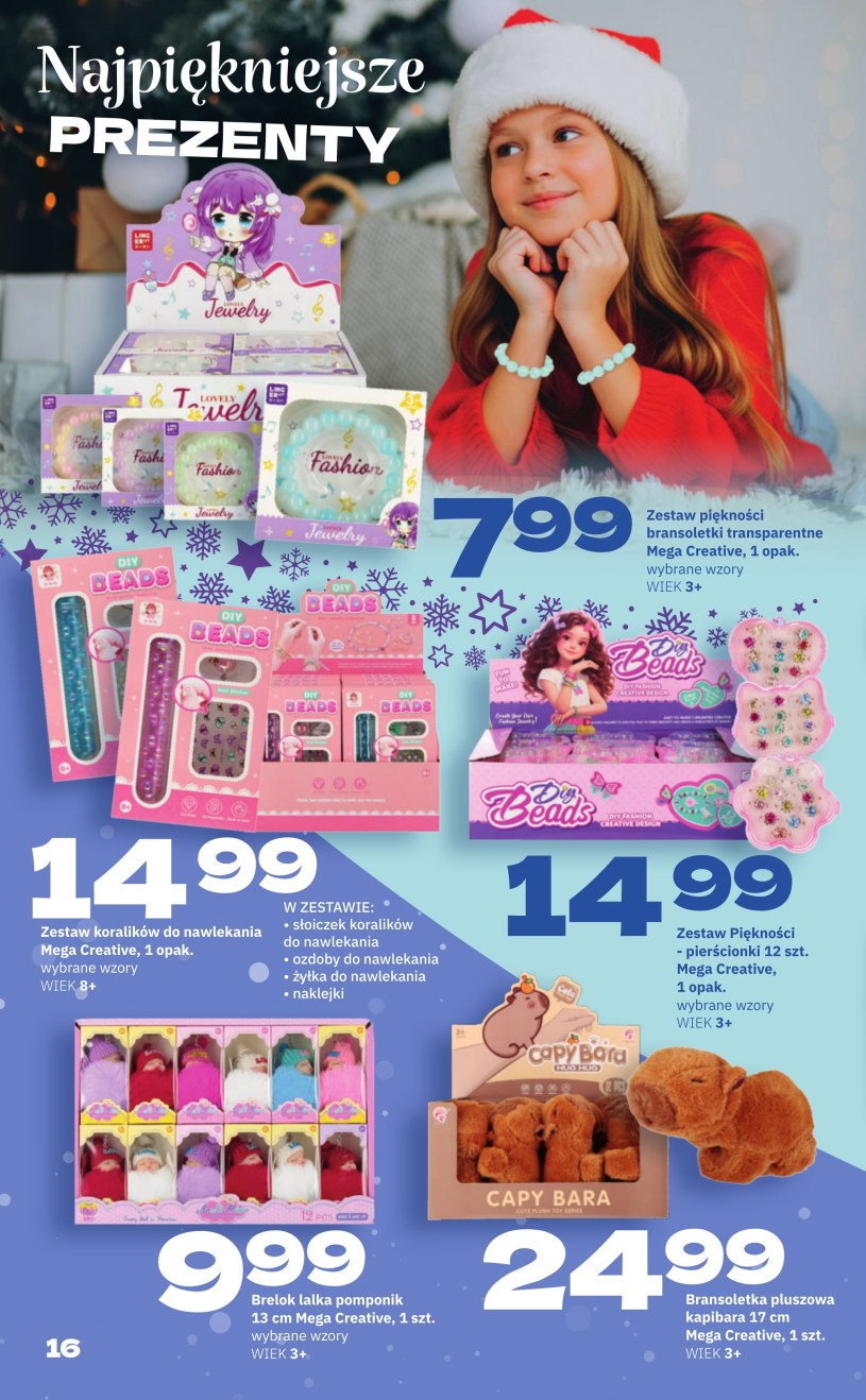 Gazetka: Katalog gwiazdkowych inspiracji! - Twój Market - strona 16