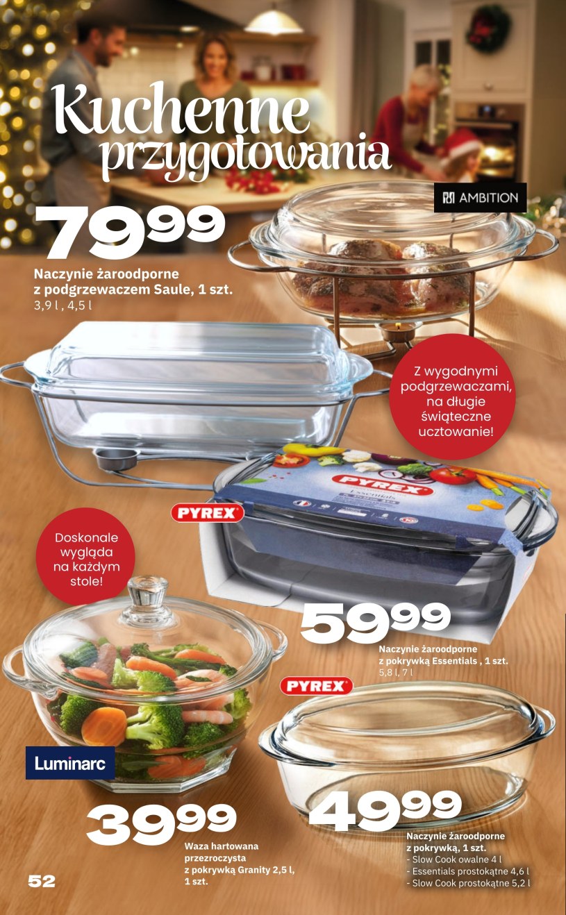 Gazetka: Katalog gwiazdkowych inspiracji! - Twój Market - strona 52