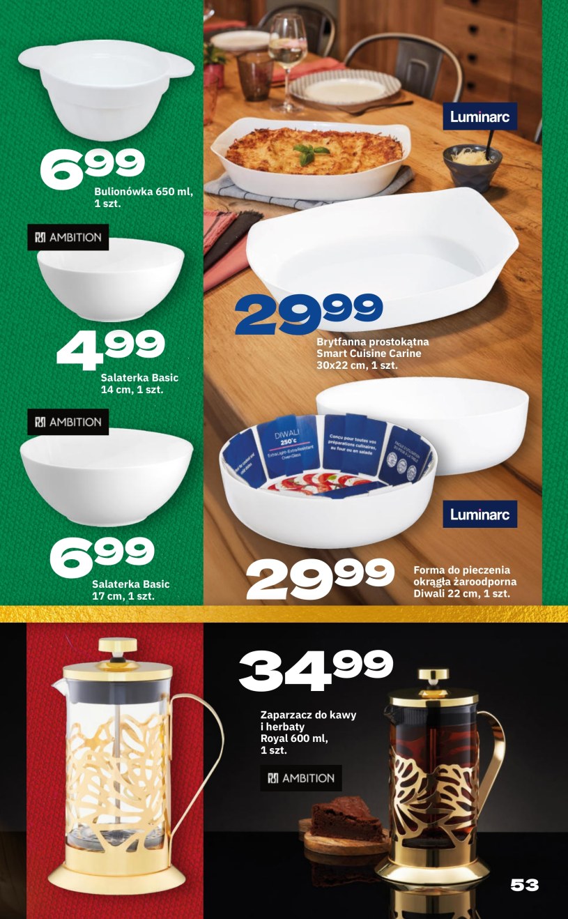 Gazetka: Katalog gwiazdkowych inspiracji! - Twój Market - strona 53