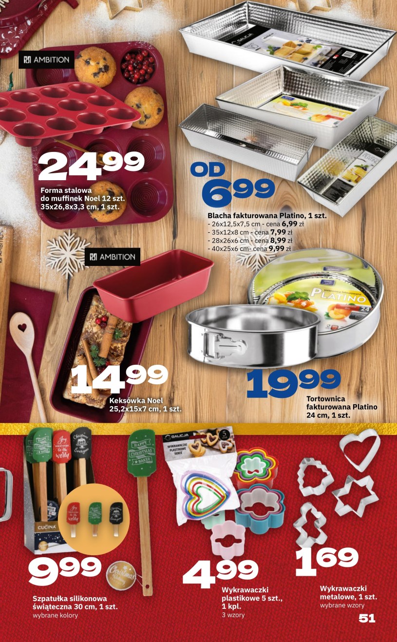 Gazetka: Katalog gwiazdkowych inspiracji! - Twój Market - strona 51