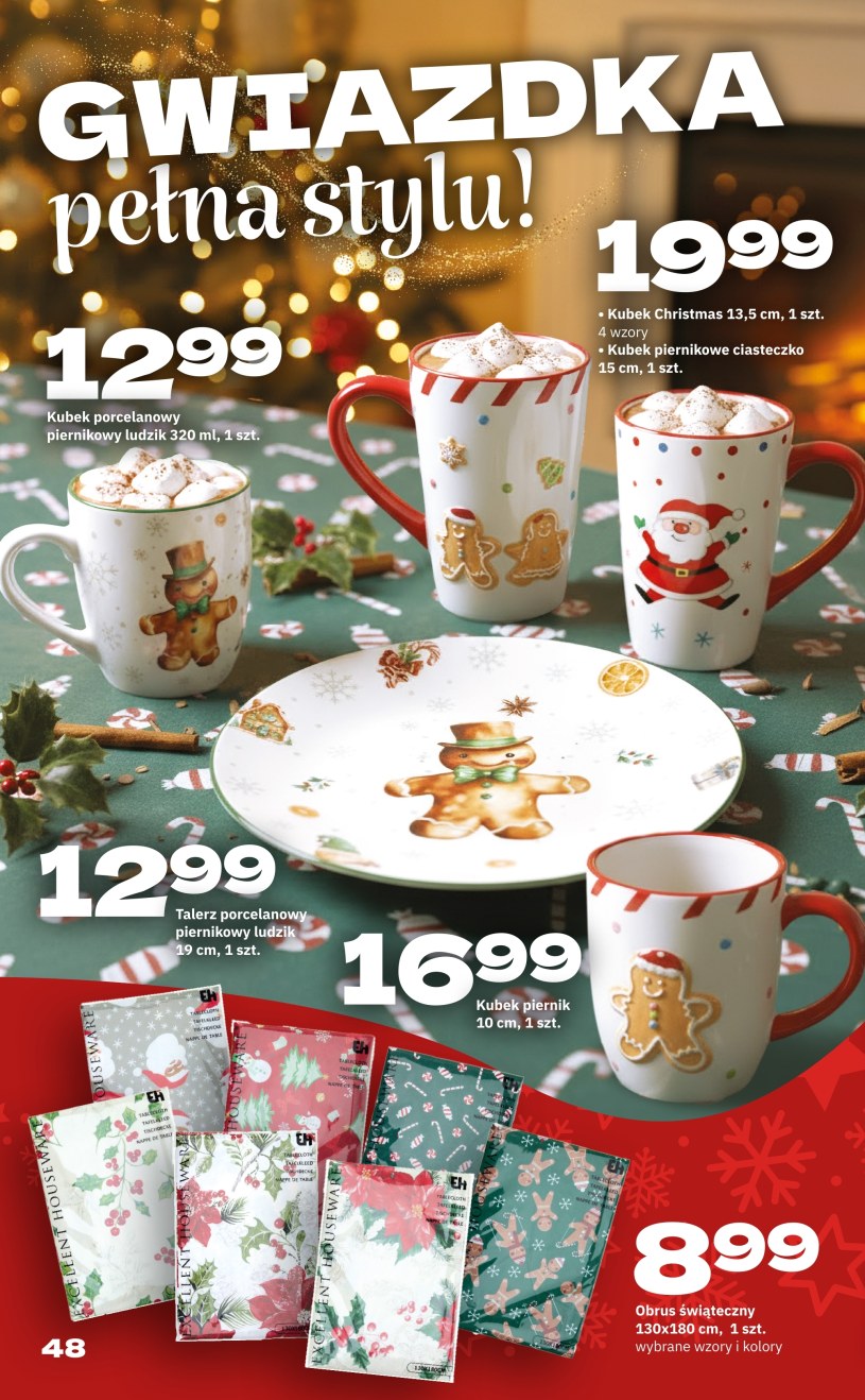 Gazetka: Katalog gwiazdkowych inspiracji! - Twój Market - strona 48