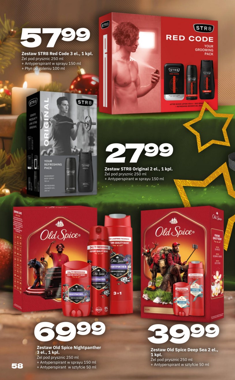 Gazetka: Katalog gwiazdkowych inspiracji! - Twój Market - strona 58