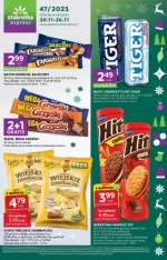 Słodki start tygodnia - Stokrotka Express