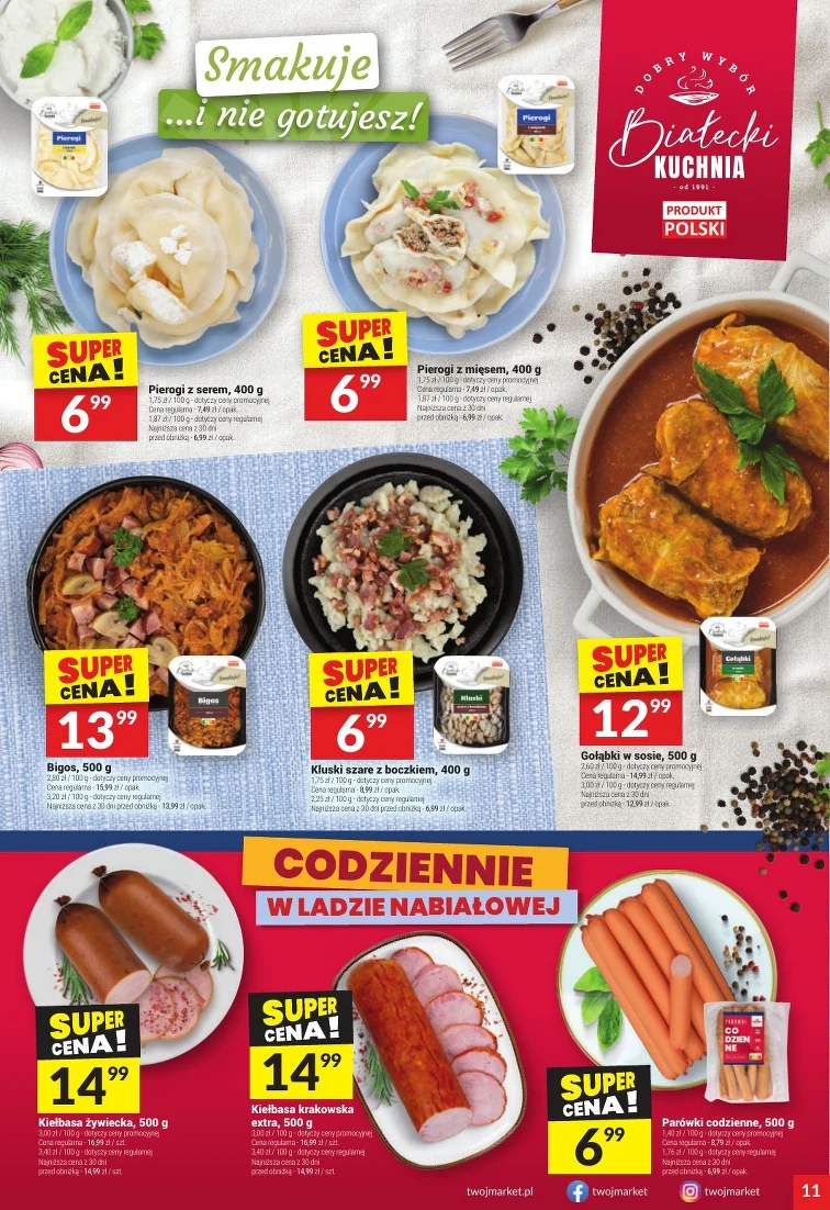 leaflet page preview image