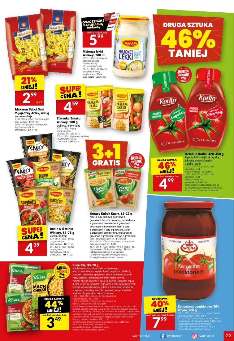 leaflet page preview image