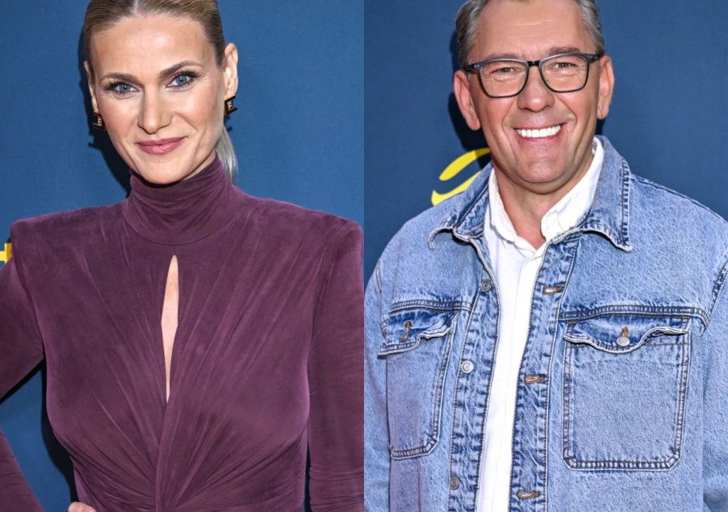 Marta Budzyńska i Darek Stolarz