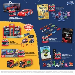 Moc prezentów! - Stokrotka