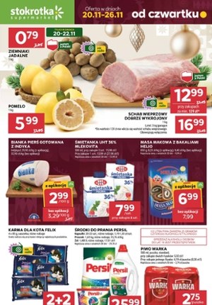 stokrotka supermarket