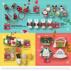 Moc prezentów! - Stokrotka