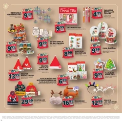 Moc prezentów! - Stokrotka