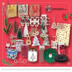 Moc prezentów! - Stokrotka