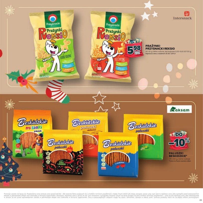 Stokrotka Supermarket