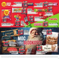 Moc prezentów! - Stokrotka