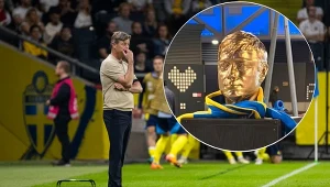 Selekcjoner zwolniony, potem akcja pod stadionem. Wszystko sprawką youtubera