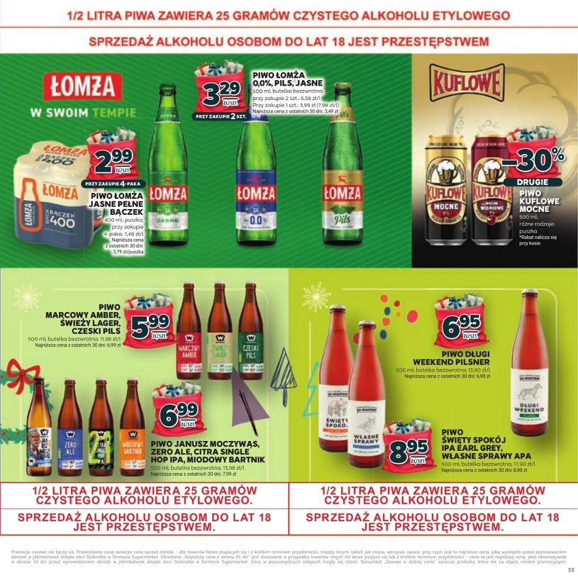 Stokrotka Supermarket