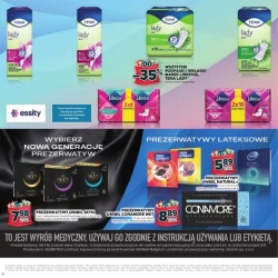 Moc prezentów! - Stokrotka