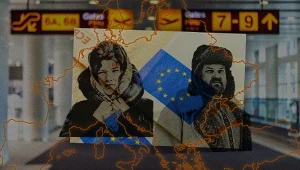 Unia Europejska zaostrzyła przepisy wizowe dla Rosjan