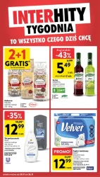 Interhity tygodnia! - Intermarche