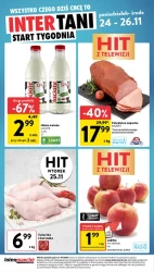 Interhity tygodnia! - Intermarche