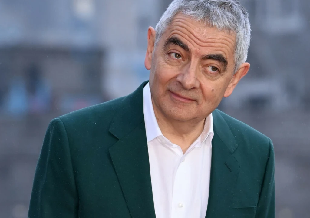 Rowan Atkinson