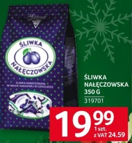 Śliwka nałęczowska