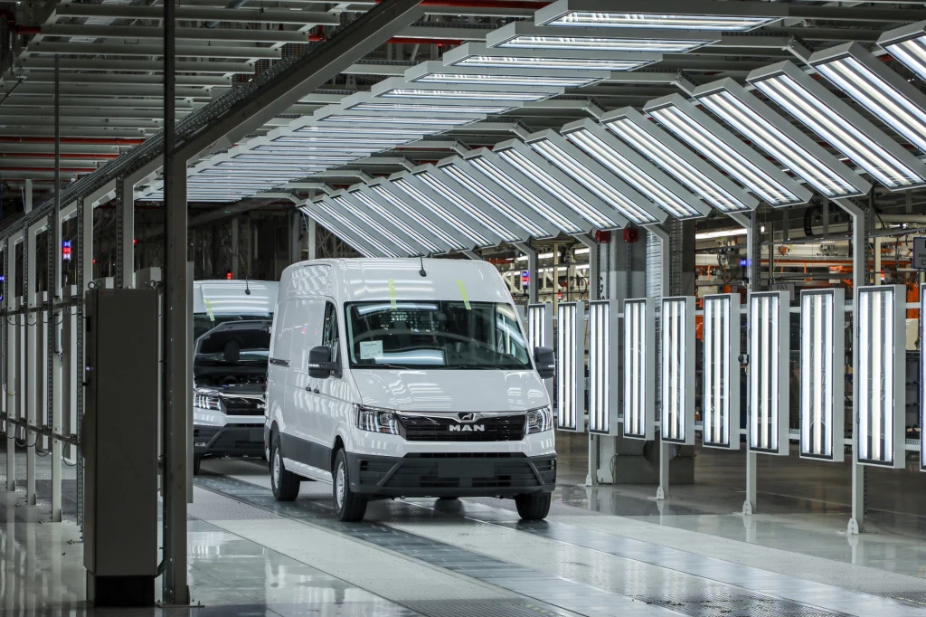 MAN chce zwiększyć produkcję w Polsce
