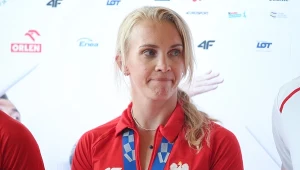 Piękna inicjatywa polskiej medalistki olimpijskiej. Padł rekord Polski