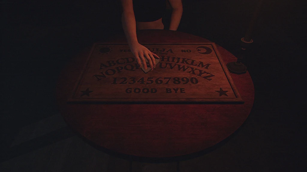 Forbidden Terror: Board Game