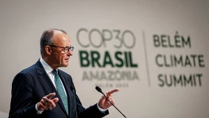 Kanclerz Merz powiedział kilka słów za dużo. Brazylijczycy oburzeni