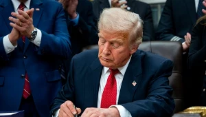 Plan pokojowy Trumpa dla Ukrainy. Ujawniają szczegóły