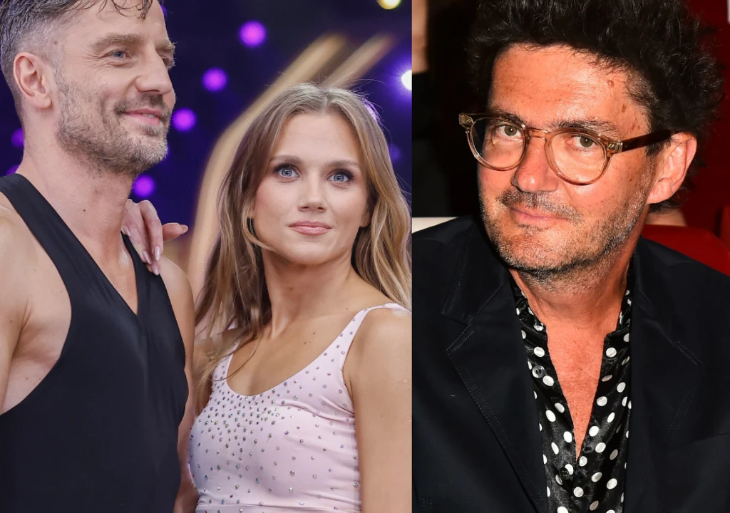 Kuba Wojewódzki skomentował zachowanie Agnieszki Kaczorowskiej i Marcina Rogacewicza