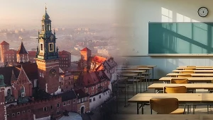 Kraków. Dyrektor XLIV Liceum Ogólnokształcącego podejrzany o naruszenie praw i dobra dziecka