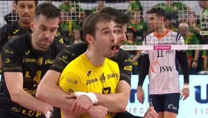 Jasny sygnał dla Grbicia. Siatkarz "sam wygrał seta", rywale przełamani