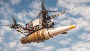 Rekord ukraińskiego drona. Zniszczył aż 548 rosyjskich bezzałogowców