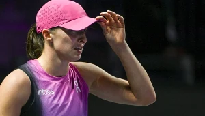Zgrzyt za metą sezonu. Stanowczy protest. WTA naraziła Świątek na szwank