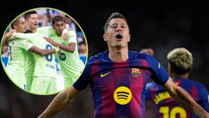 Wyciekły wieści z szatni Barcelony, Lewandowski otrzyma wsparcie. Wszystko jasne