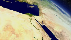 To miało być martwe pęknięcie. Jednak Afryka i Azja wciąż się rozchodzą