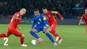 Ręce same składały się do braw. Najlepsi "soliści" eliminacji MŚ [WIDEO]