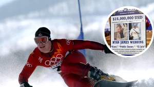 Były olimpijczyk oskarżony o morderstwo. Ponad 10 milionów dolarów nagrody