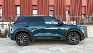 BYD Atto 2 jeździ jak elektryk i zużywa paliwo. Przejedzie 1 tys. km