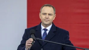 Groźby wobec prezydenta. Minister o kolejnym przypadku. "Nie ma zgody"