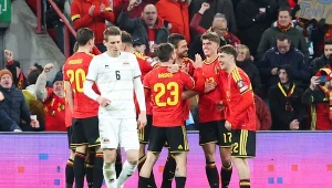 Bilans 0:31, blamaż europejskiej kadry. Druga taka sytuacja w historii