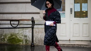 Nie daj się szarudze! Zobacz, jak wyglądać stylowo, gdy za oknem plucha