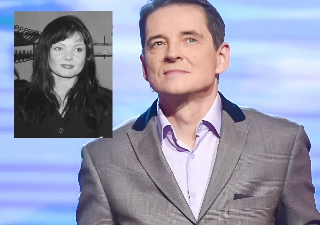 Przemysław Babiarz w żałobie