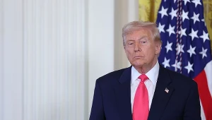 Ujawnienie akt sprawy Epsteina. Donald Trump: Właśnie podpisałem